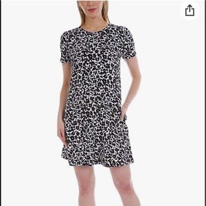 ELLEN TRACY | small | leopard print